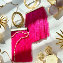 Load image into Gallery viewer, Stella Tassel Earring